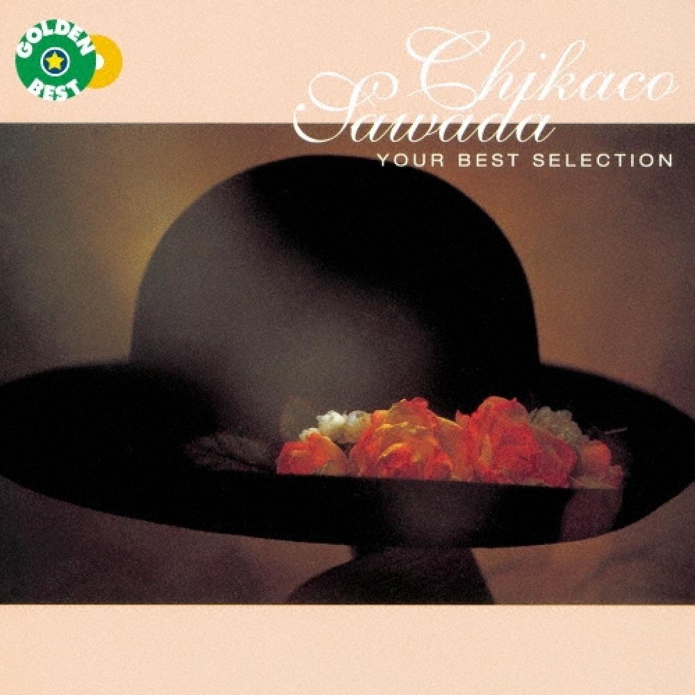 

Sawada Chikako Cd Album Golden Best Your Best Selection +2