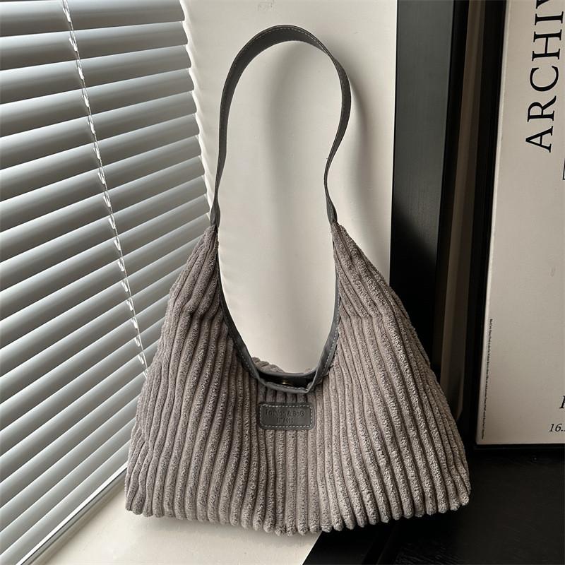 Fashionforward Womens Large Corduroy Tote Bag Stylish And Functional For Every Occasion