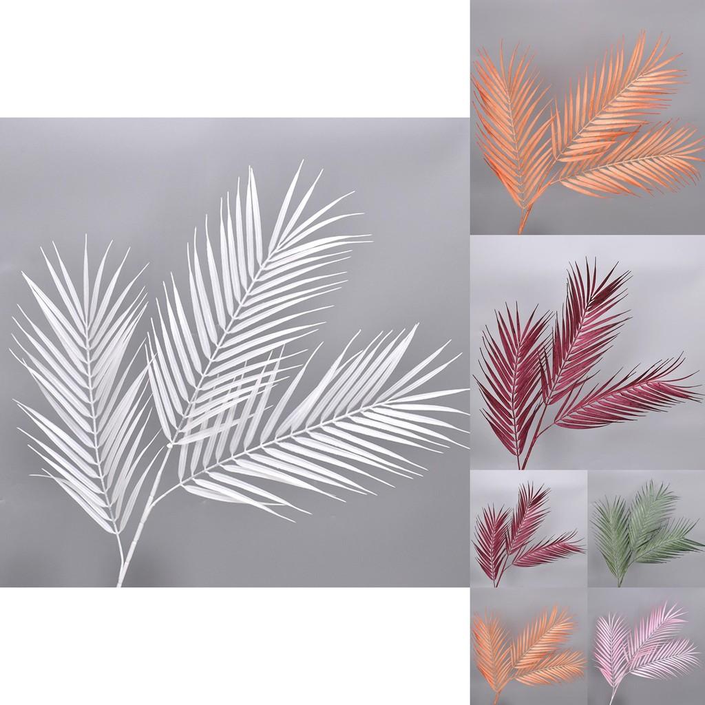 Realistic Areca Palm Leaf For Party Decor And Outdoor Events