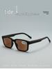 European American Style High-Quality Square Frame Reading Glasses for Books & Phones