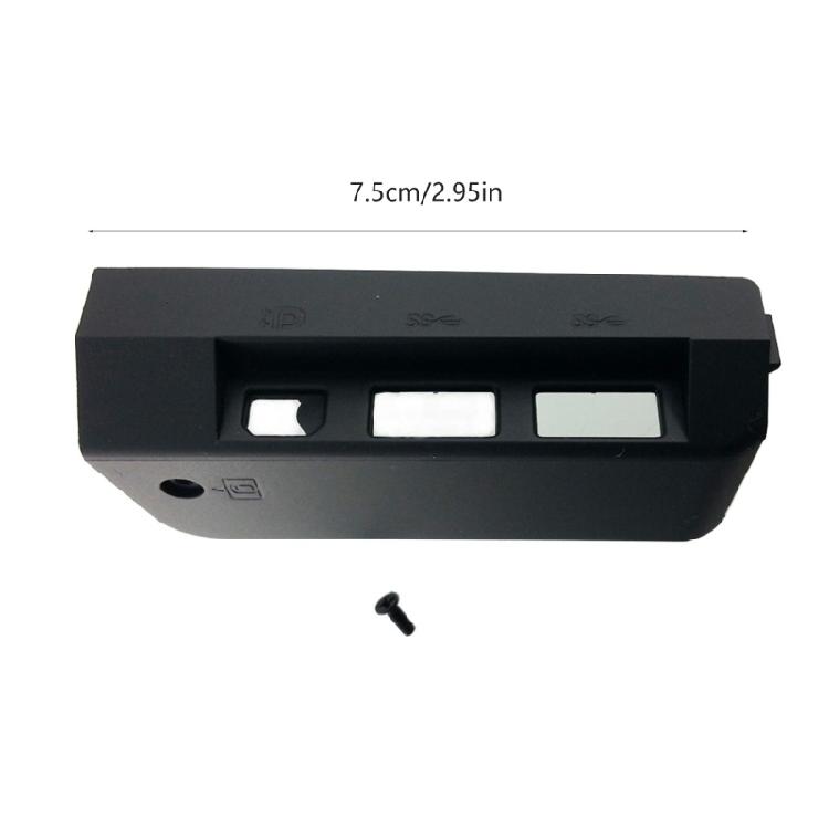 Hårddiskkaddy Cover Monteringsställ HDD Kaddy Cover för Thinkpad T430 T430i