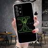 The X Files I Want to Believe Phone Case For Samsung Galaxy A71 A51 A41 A31 A21S A11 A70 A50 A40 A30 A20E A10S A20S A6 A7 A8 A9