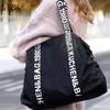 Módní kabelky Crossbody s velkokapacitním designem pro ženy Nylonové voděodolné dámské nákupní tašky