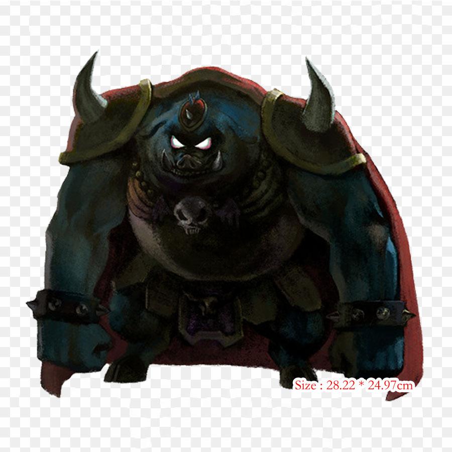 

Виниловые нашивки с термопереносной печатью Ganon Stallion, наклейки для одежды, аппликации «сделай сам», моющиеся нашивки