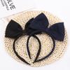 Accessories Cosplay Costume Handmade Big Bow Headband Party Decoration Headdress Bowknot Hair Bands