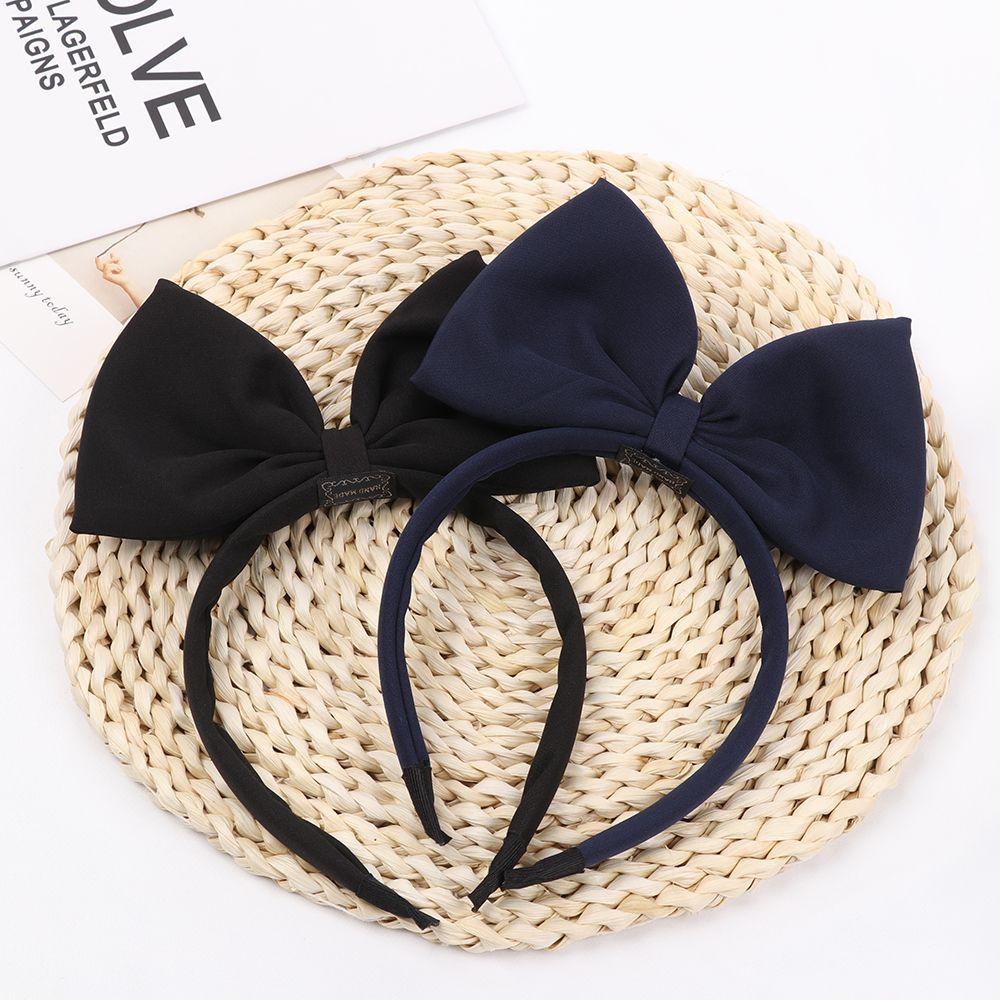Accessories Cosplay Costume Handmade Big Bow Headband Party Decoration Headdress Bowknot Hair Bands