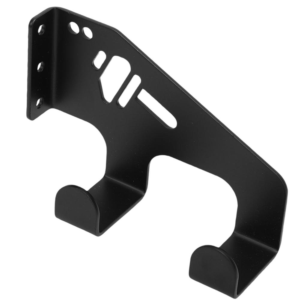 Wall Mount Chainsaw Holder with Protective Pad Heavy Duty Chainsaw Hanger Rack for Garage Storage Shed