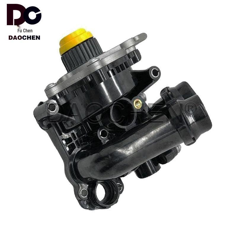 

Второе поколение EA888 Алюминиевый водяной насос в сборе 06H121026/06H121026AB Yes чёрный