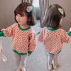 Girls Leopard Print Hoodie 2 Piece Set Spring Autumn Stylish Outfit