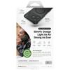 UNIQ Airsuit Case for iPhone Air Magclick Charging Transparent