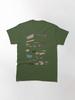Katy Perry Katy Perry Discography (2008 - 2020) Classic T-Shirt