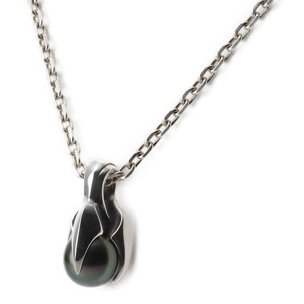 

CROW pendant (chain) men s срібний