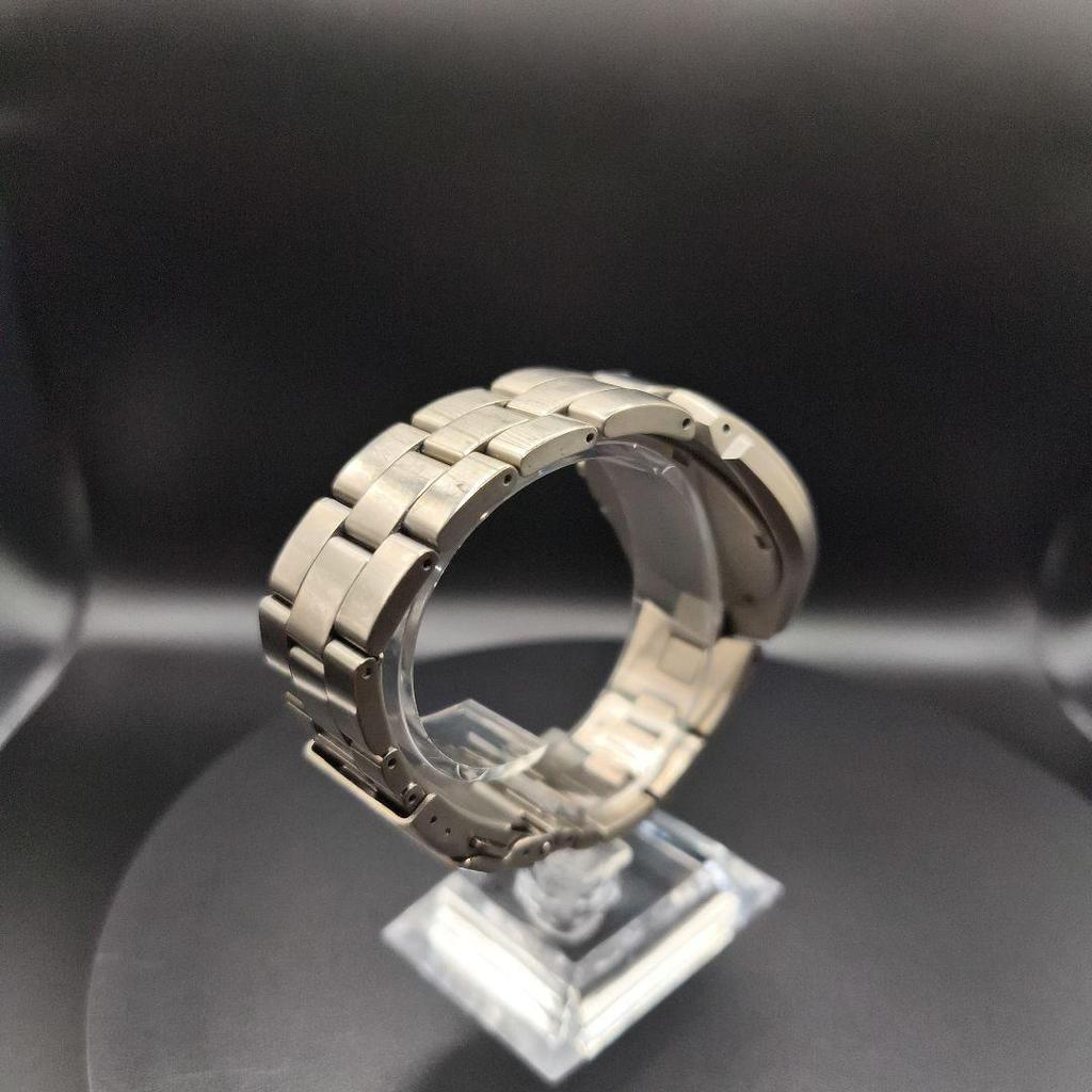 [USED] Seiko Titanium Perpetual Curren Watch, Junk