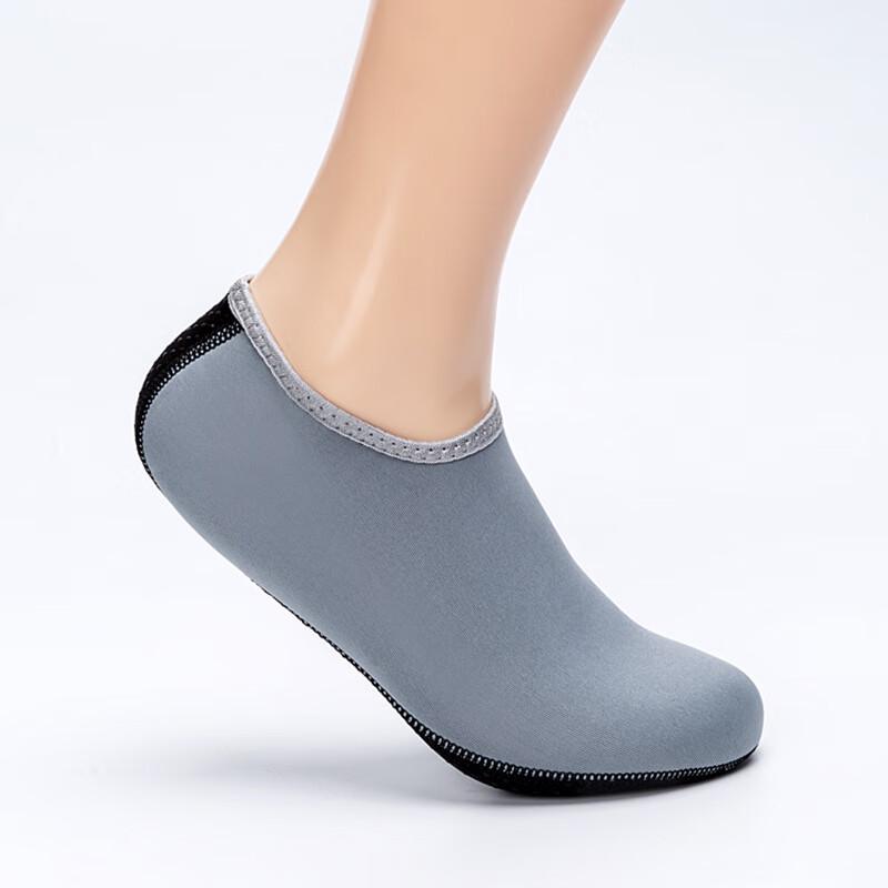 WEZHO Adult Barefoot Water Socks