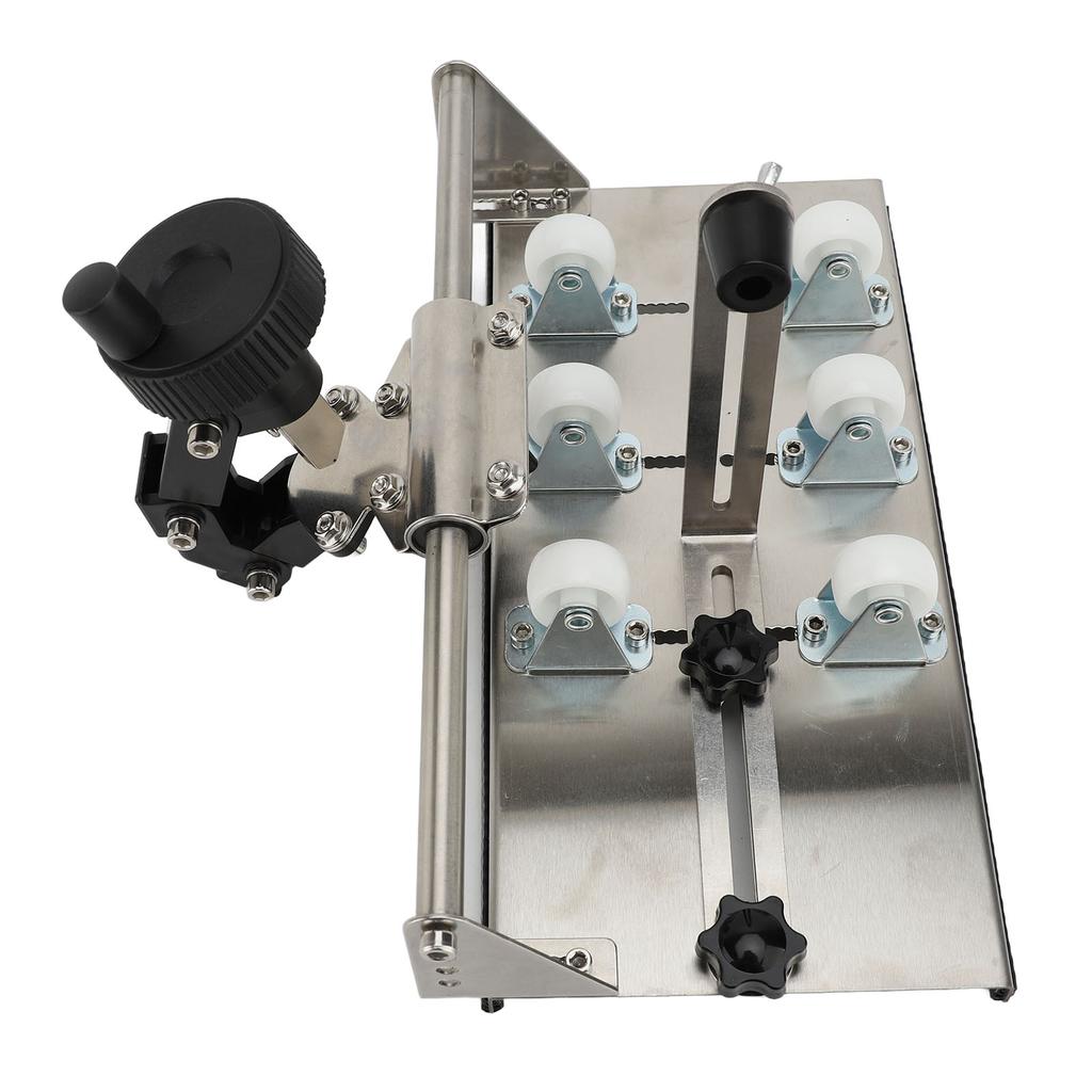 Glass Bottle Cutter High Accuracy Smoothly Clean Cutting Versatile Glass Bottle Cutting Machine Kit