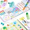 Meile Travel Drawing Bag: Educational Watercolor Game for Kids - Outdoor Parent-Child Activity