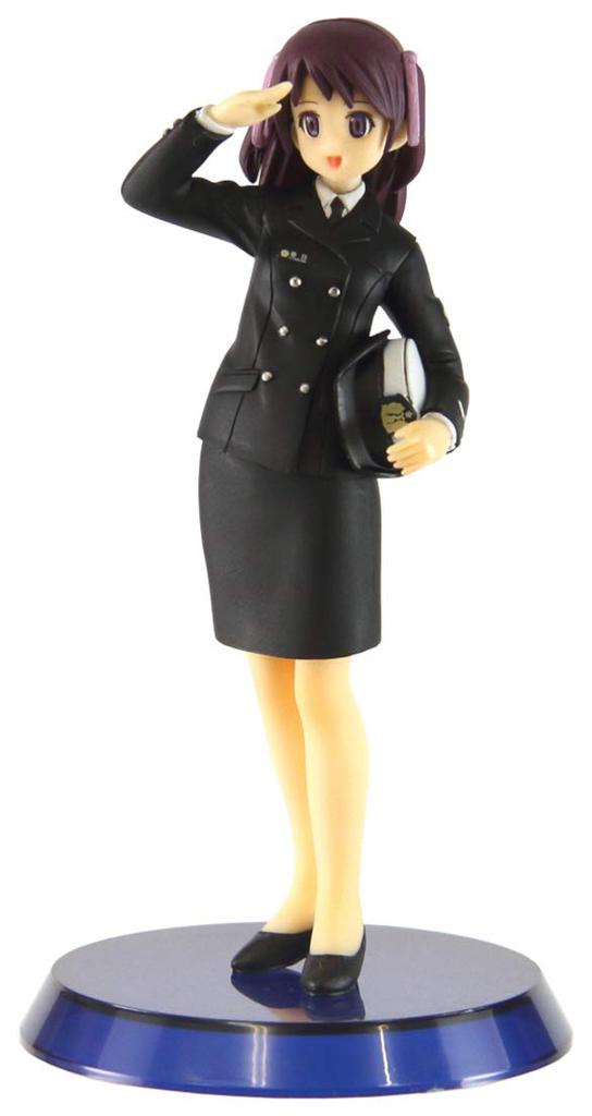 Pit Road Skywave Series Japan Maritime Force Destroyer Takanami with Female Officer Plastic Model J65F 1/700 Self-Defense DD-110 Figure,