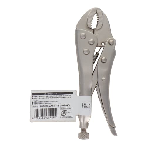 Sankyo Corporation Traditional Vise Pliers 125mm TVP-01