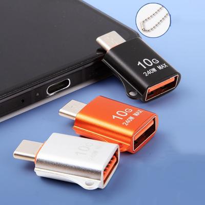Connecteur OTG adaptateur OTG Type C vers USB3.0 USB 3.0 type-c adaptateur OTG alimentation bureau/maison