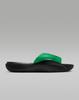 HF3263-301 Nike Jordan Franchise Slide Lucky Green/Black (Men's)