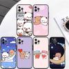 MH26 BUBU DUDU New Shell Phone Case for Xiaomi Poco F2 F3 M2 M3 M4 M5 M6 X2 X3 X4 X6 Pro NFC GT Plus