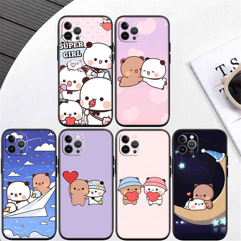 MH26 BUBU DUDU New Shell Phone Case for Xiaomi Poco F2 F3 M2 M3 M4 M5 M6 X2 X3 X4 X6 Pro NFC GT Plus
