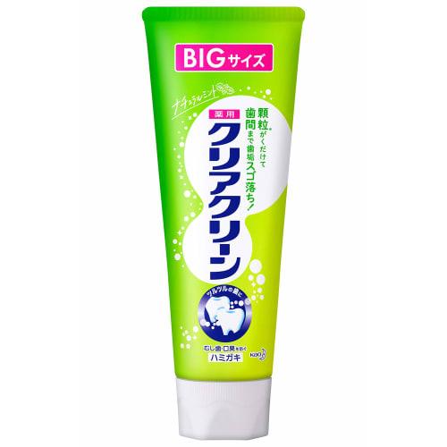 Clear Clean [Big Size] Clear Clean Toothpaste, Natural Mint, 170g (Other Items)