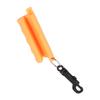Silicone Arrow Puller with Keychain Archery Arrow Puller Target Remover Gripper with Belt Clip Hunting Shoot Target