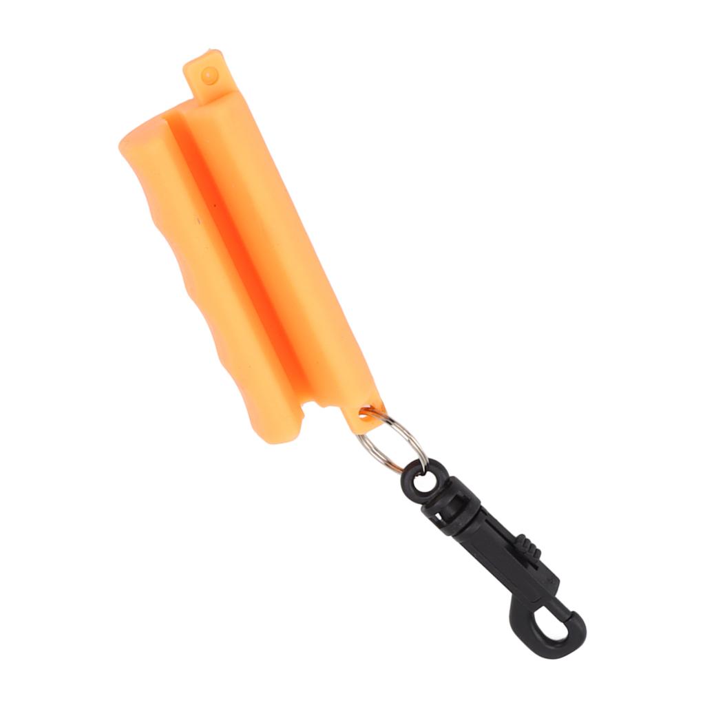 Silicone Arrow Puller with Keychain Archery Arrow Puller Target Remover Gripper with Belt Clip Hunting Shoot Target
