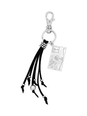 Nff Stamp Tassel Key Ring