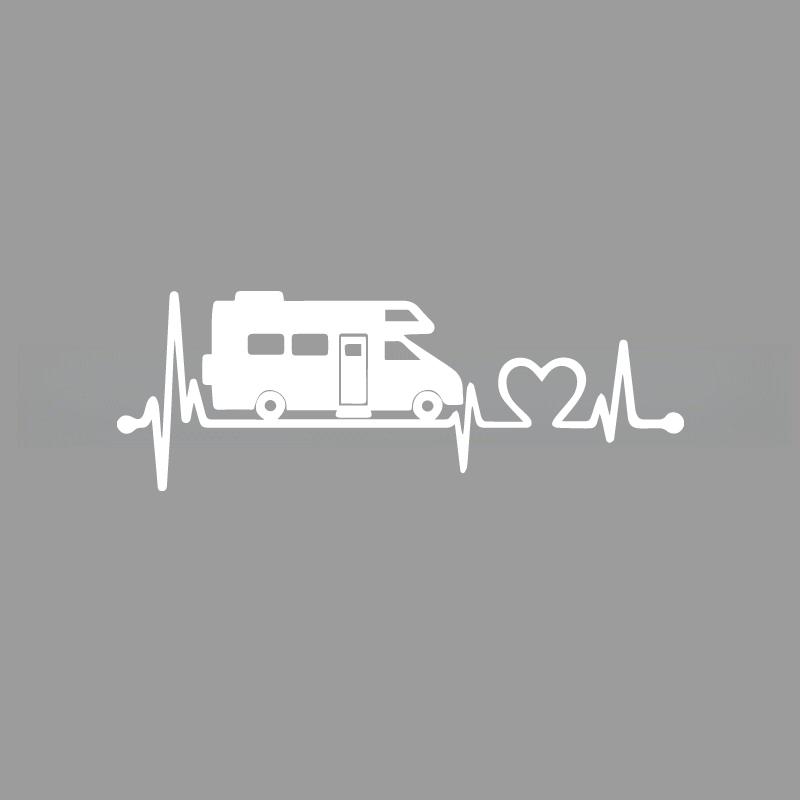 

Love Travel Rv Melody Creativeandfunny Stickers For Cartoon Fansandloverhigh Quality For Car Trucks Motorcycles Andlaptops S