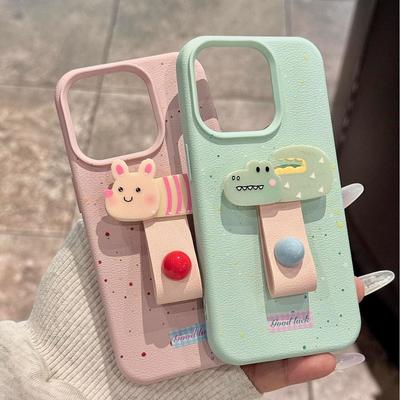 For IPhone17 for Apple 15 Silicone 14plus Anti-fall 13 Mobile Phone Case 12 Three-dimensional Protective Cover 16promax