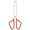 Stainless Steel BBQ Clip Buffet Food Tongs Meat Steak Kitchen Clamp Serving Tool