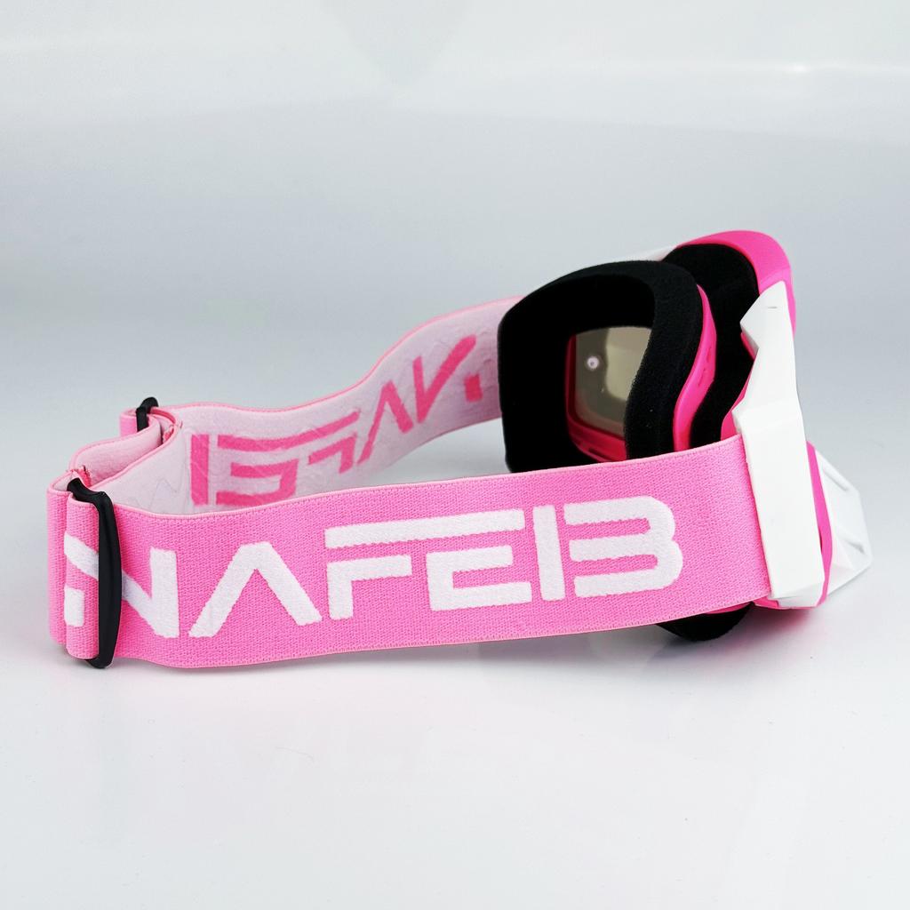 NAFEIB Motocross Goggles HD Lens Men Motorcycle Eyeglasses Riding Glasses Women Moto MX MTB Sunglasses Dirt Bike Accessories