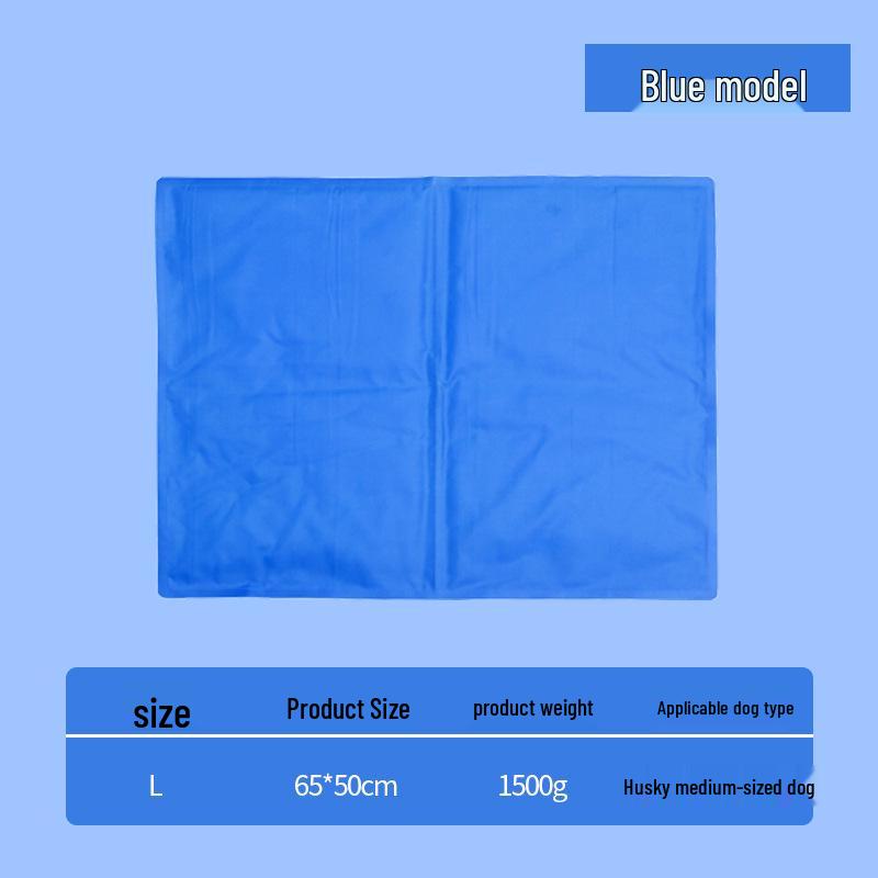 

Летний охлаждающий гель-пад для домашних животных для собак и кошек