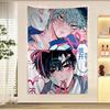 Anime ALIEN STAGE Cartoon Tapestry Wall Hanging Decoration Household Home Decor