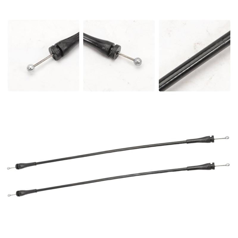 F2UZ-15264A65-B F2UZ15264A65B Rear Door Latch Cable For Ford Expedition Tailgate Wiring Harness 1997-2002