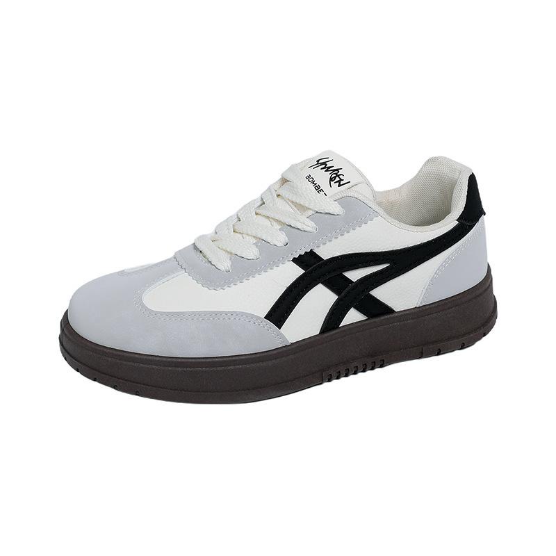 HL Sports Shoes Spring New Thick-soled Lightweight Flat-soled Forrest Gump Shoes