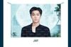 [USED] ENHYPEN JAY Fabric Poster