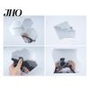 Quick Installation Mirrors 100/200CM Soft Wall Mirror Waterproof Self-Adhesive Full Body Sheet Shatterproof Living Room Bedroom Bathroom Decoration