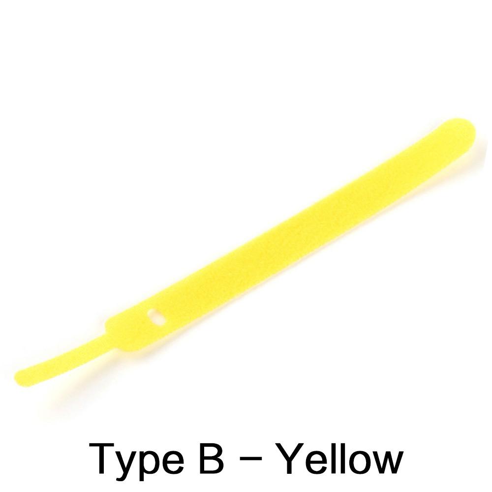Xiaomi Cable Organizer Durable Soft Nylon Strap Reusable Cable Ties Organizer Tool Self-Adhesive Tapes Wire Cable Protector STONEGO