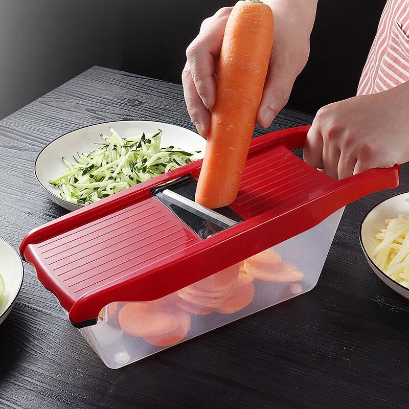 Baijie Multi-functional Vegetable Slicer and Shredder