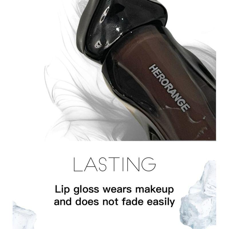 HERORANGE - Original Color Ice Extract Clear Lip Glaze - 1-3