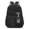 2026 New Large Capacity Lightweight Dual-Shoulder Backpack for Junior High School Girls Campus High Aesthetic Value School Bag