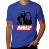 MMMBOP!!! T-shirt Classiche magliette grafiche abbigliamento anime top estivi uomo grafiche
