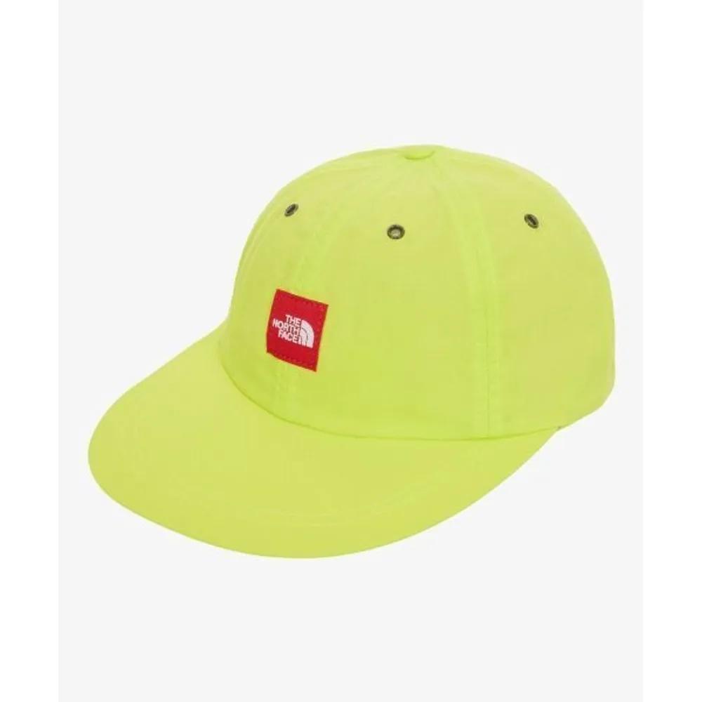 The North Face thenorthface NE3CS41C TNF Redbox Nylon Hat LIME 01 LIME