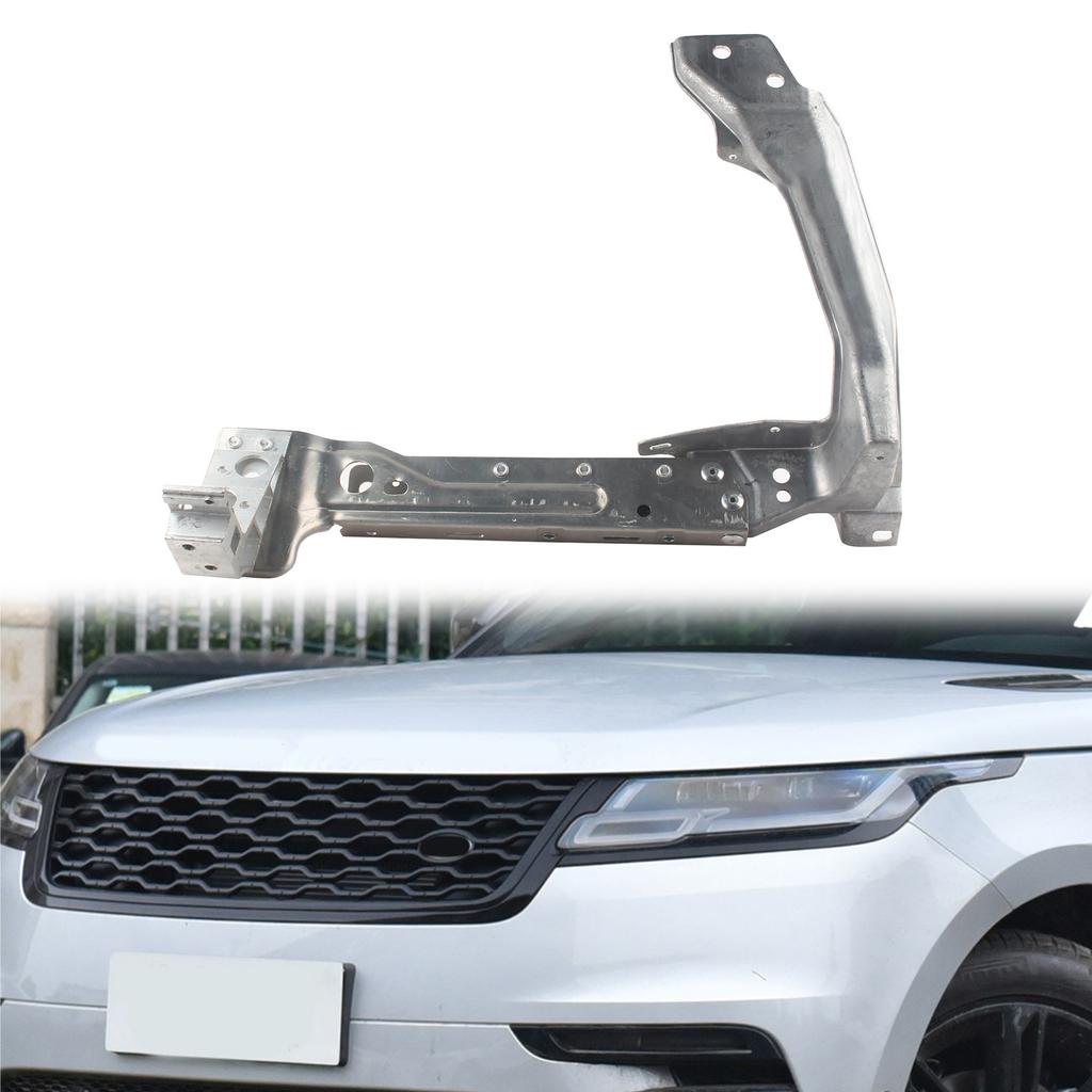 Staffa fissa in alluminio Staffa faro LR091688 LR152526 Per Land Rover Range Rover Velar L560 2017-2023