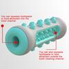 Rubber Dog Molar Toothbrush Toys Chew Cleaning Teeth Safe Puppy Dental Care Soft Pet Cleaning Toy Supplies Pet Accessories 1Pc