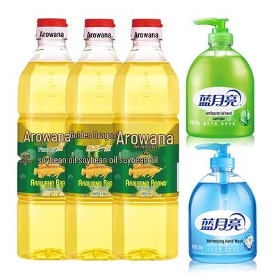 Igiene personale – Salviette e gel igienizzanti