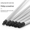 Extended Torx & Phillips Screwdriver Set: T8, T20, T30 for Car Repair & Air Filter Maintenance